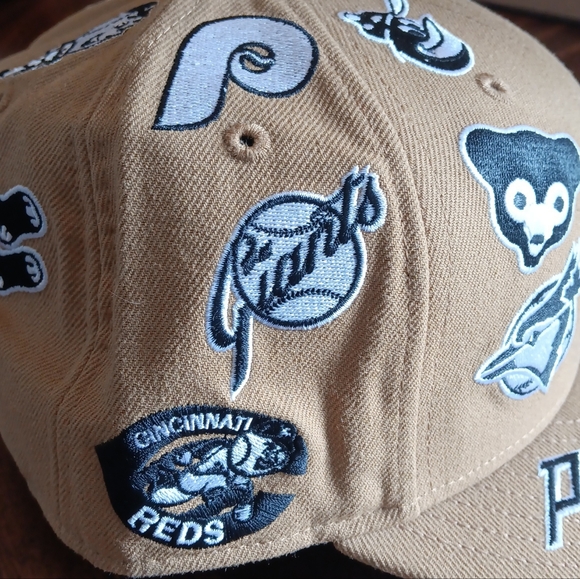 NEW ERA 5950 Cooperstown Collection All Baseball Team Hat Size 7 1/2 - Picture 4 of 10